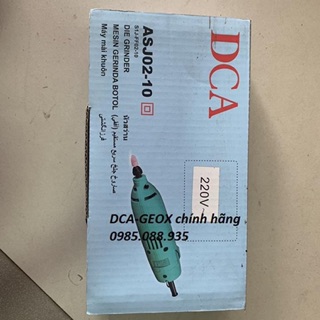 10mm máy mài khuôn 105W DCA ASJ02-10
