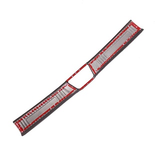 Ốp chống trầy cốp trong, ngoài TITAN dành cho xe Suzuki XL7 2018-2025 chất liệu TITAN cao cấp