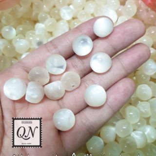 Cúc áo giả pha lê, nguyên liệu handmade, nguyên liệu may mặc