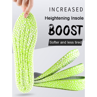 Miếng Lót Giày Tăng Chiều Cao 1.5-3.5cm Dành Cho Nam Và Nữ