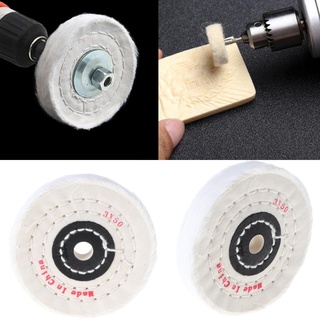 Bàn chải đánh bóng bằng vải COLO Bàn chải mài bánh xe cho dụng cụ mài mòn quay 3 inch