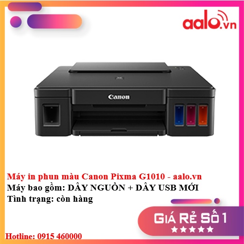 MÁY IN CANON PIXMAG1010 IN MÀU ĐÃ QUA SỬ DỤNG | Shopee Việt Nam