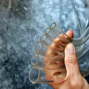 Ống Nhựa Dẻo Trong suốt phi 8, 10, 12mm , Ống nước dẻo trong suốt, Ống nhựa PVC trong suốt