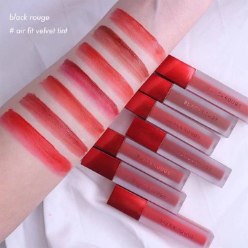 Son Kem Lì Black Rouge Air Fit Velvet Tint [Coco Shop]