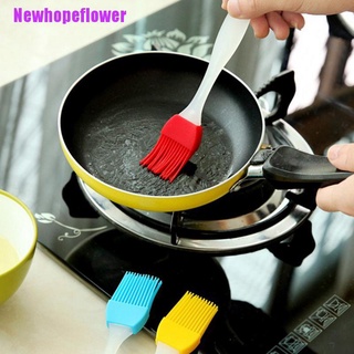 Bàn chải dầu silicon tiện lợi, dễ sử dụng ELBBKG