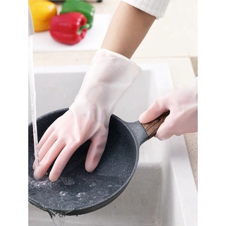 GĂNG TAY CAO SU- SIÊU BỀN - SIÊU DAI -, Làm Bếp, Làm Vườn - Bảo Vệ Da Tay