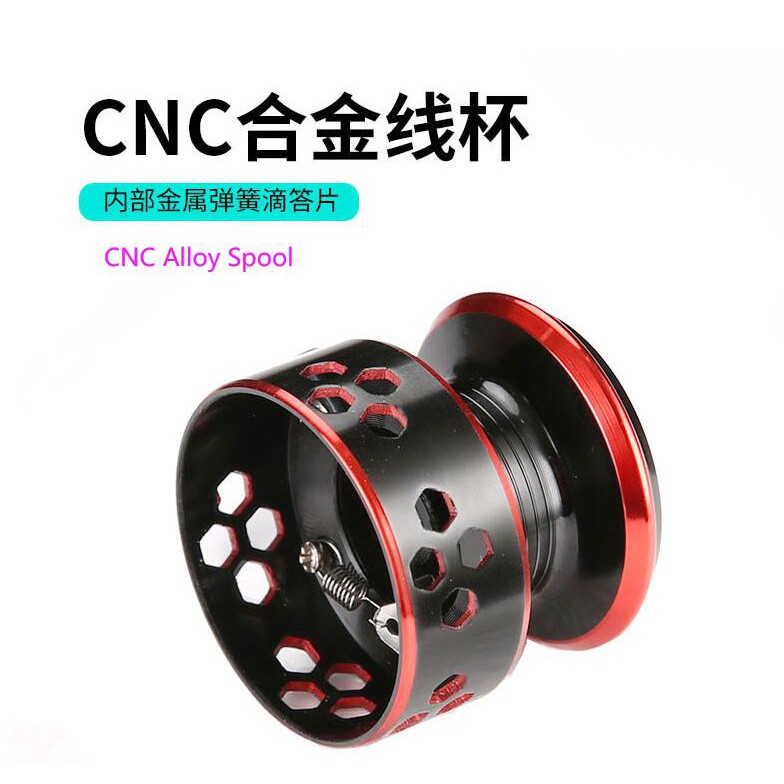 12 + 1bb Gapless Mini Fishing Reel Ice bè thuyền Pancing Nhỏ 500 Mồi Giải Quyết mesin ubang mesen mancing Tôm