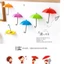 1 Móc Dính Móc Ô Dán Tường Tự Dính Cô Gái Dễ Thương Trang Trí Phòng Trái Tim 3D Ba Chiều Vật Dụng Nhỏ Cửa Đồ lặt vặt Móc Bảo Quản