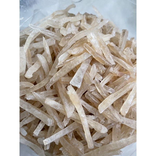 100g/500g Mũ Trôm Tăm Phan Rang ( Nở Khô Ráo ) | Shopee Việt Nam