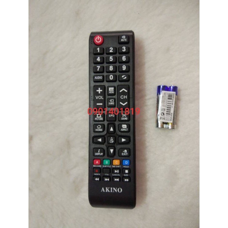 Điều khiển Tivi AKINO TL-40TDSA) hàng chính hãng mới 100% | Shopee Việt Nam