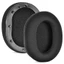 BTM Earmuffs Bọt xốp thay thế màu đen thoáng khí cho BlackShark V2 V2X