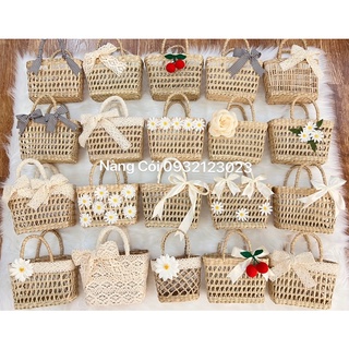 Túi Cói Đi Biển - Giá Tốt, Miễn Phí Vận Chuyển, Đủ Loại | Shopee Việt Nam