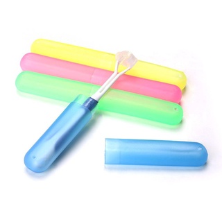 Giá đỡ bàn chải đánh răng DAYBREAK Đũa di động Hộp bút chì Đi bộ đường dài Cắm trại