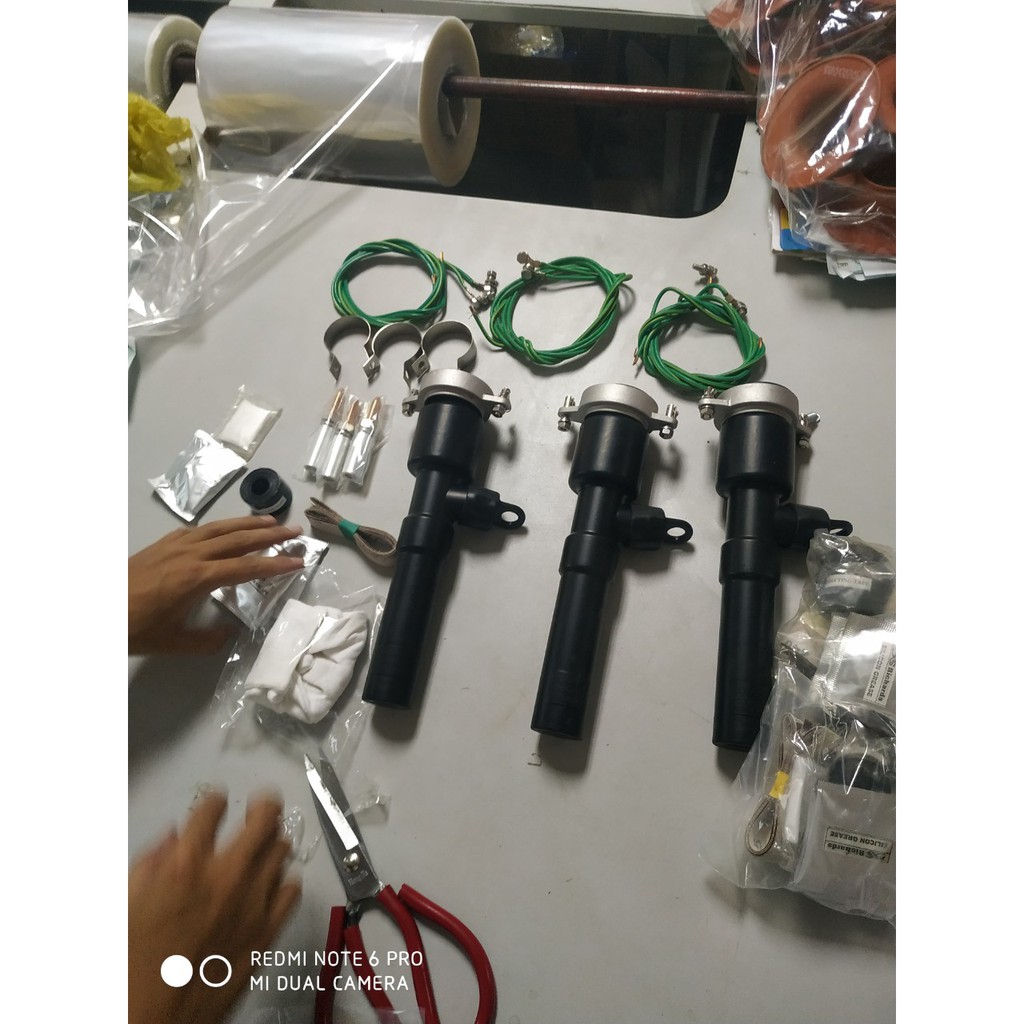 ĐẦU NỐI THẲNG 24KV-3P- RICHARDS MỸ- STRAIGHT CONNECTOR | Shopee Việt Nam