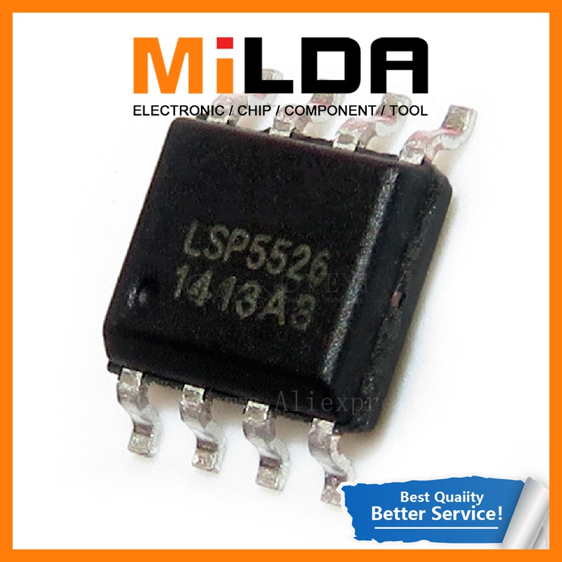 Bộ 5 Linh Kiện Điện Tử lsp5526 lsp5523 lsp5503 lsp5502 lp6253h lp3773 ...