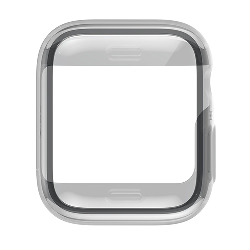 Ảnh Ốp Apple Watch UNIQ Bảo Vệ Màn Hình Apple Watch 1,2,3,4,5,6,7/ SE (40mm và 44mm) Màu Xám Khói 1