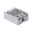 Mô Đun Rơ Le Điều Khiển Nhiệt Độ Pcfx 24v-380v Ssr-100A 100a Ac-Ac
