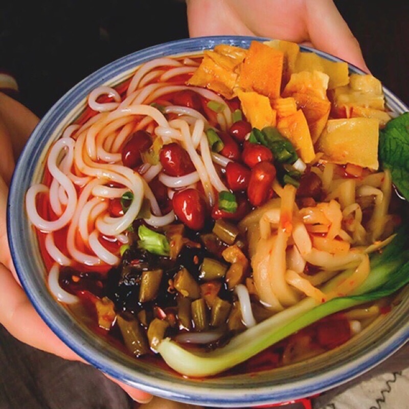 Bún Ốc Lý Tử Thất Bún Ốc Liễu Châu Chính Hãng Cap Cấp Gói 335g Siêu To, Siêu Ngon