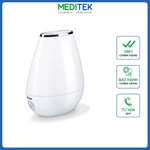 Máy phun tạo độ ẩm không khí Beurer LB37 White,có chế độ ban đêm, bình chứa 2 lít, phòng 20m vuông, Chính hãng, Bảo hành — ảnh 1