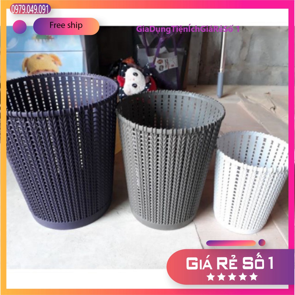 thùng rác - Giá Tốt, Ưu Đãi Tháng 10, 2023 | Shopee Việt Nam