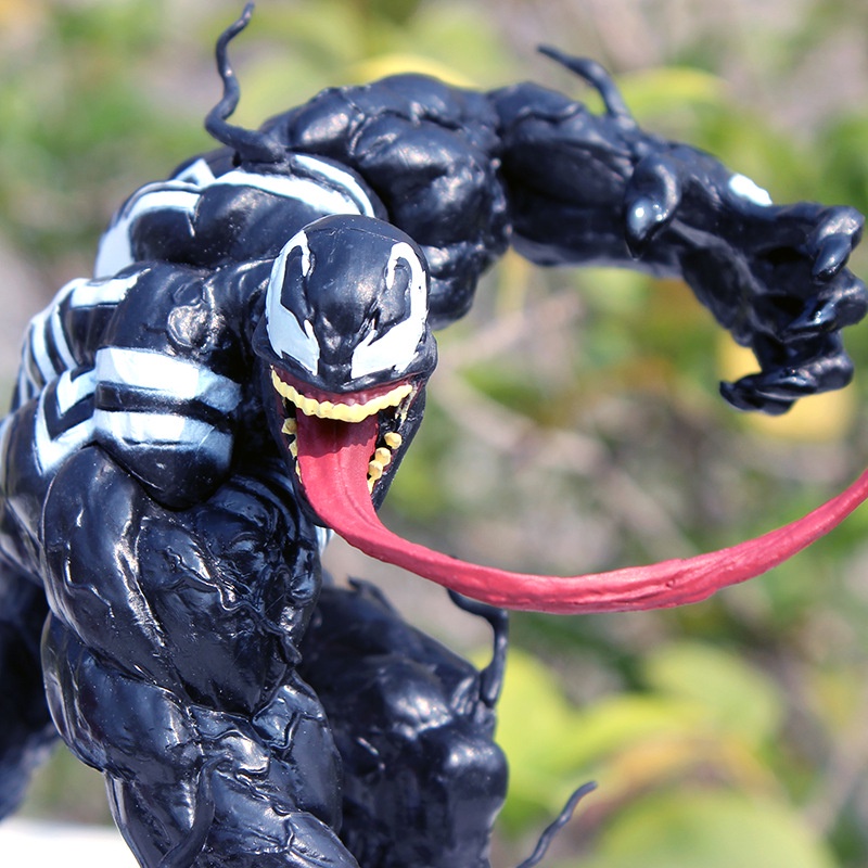 Mô Hình Nhân Vật Venom Trang Trí