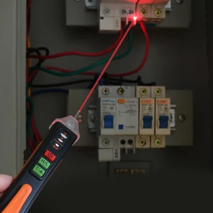 Bút Thử Điện Áp AC Cảm Biến Thông Minh Không Cần Chạm
