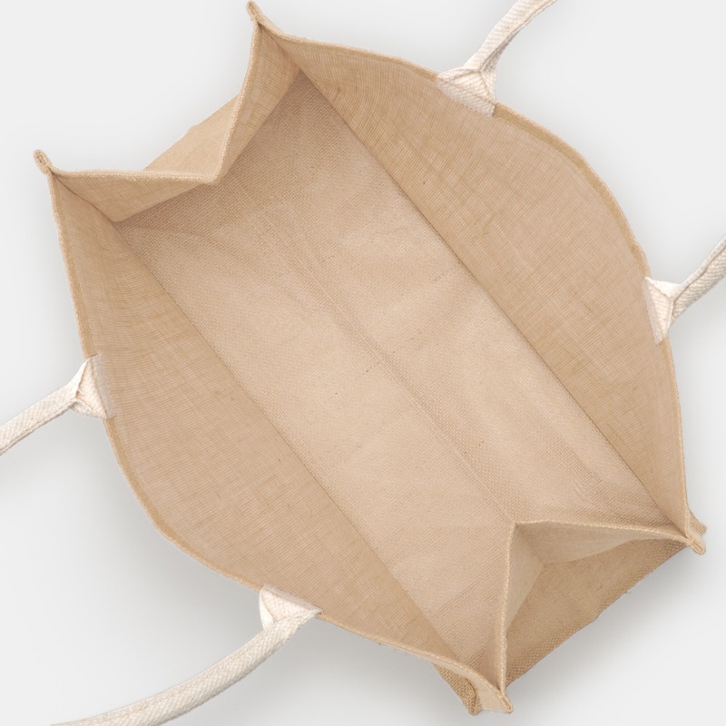 Ảnh Túi My Bag A3 Vải Sợi Đay MUJI 3