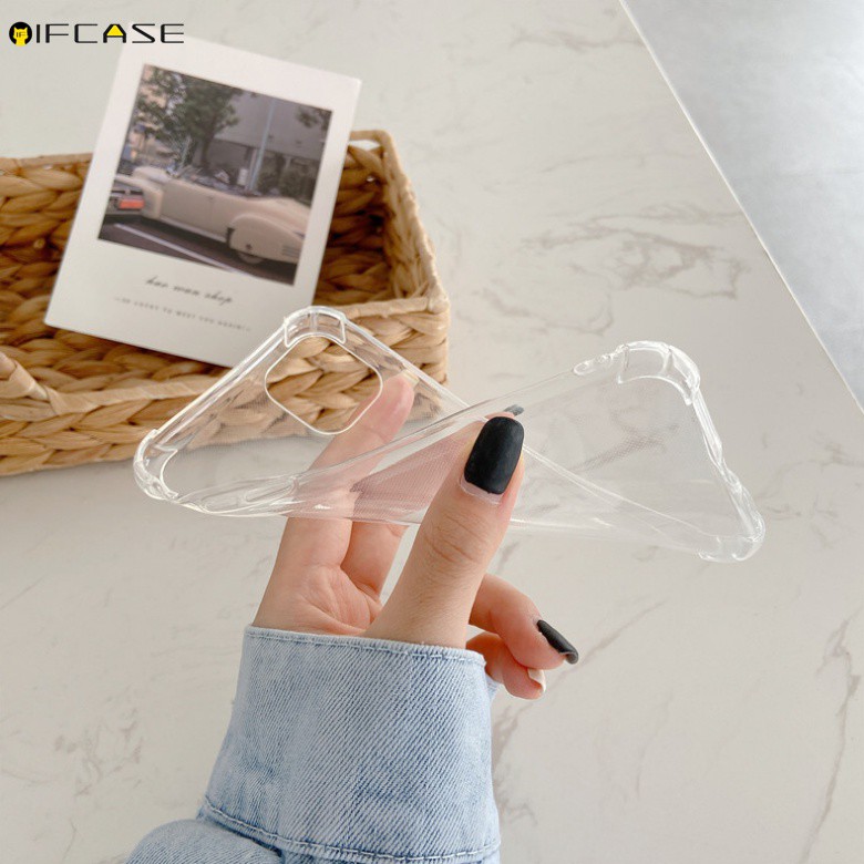 Ốp Lưng Chống Sốc Thời Trang Cho Vivo Iqoo 5 Pro Z1X U1 Neo 3 S7 S6 S5 Nex 3 A S Y51