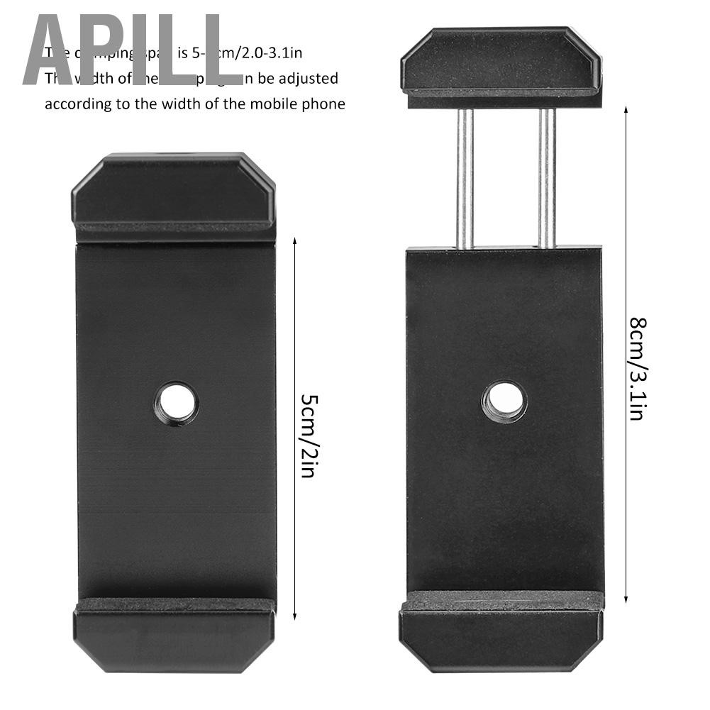 Apill [Giá sỉ] Giá rẻ Điện Thoại Bằng Hợp Kim Nhôm 1 / 4 Inch