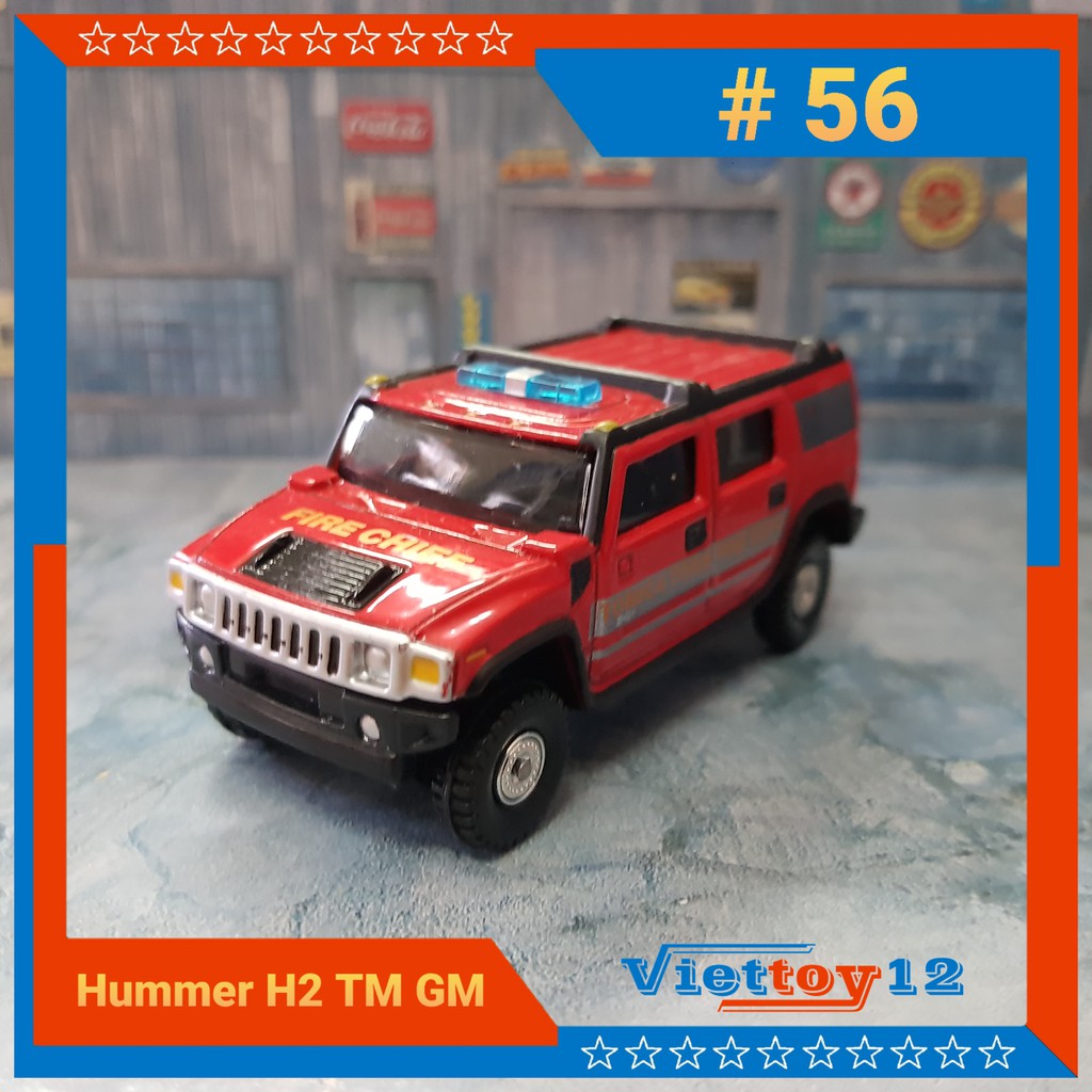 Xe mô hình Tomica Hummer H2 TM GM | Shopee Việt Nam