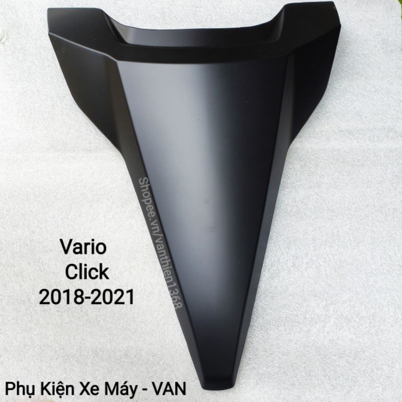 Mặt nạ click thái dành cho Click và Vario đen bóng đen nhám - ĐỒ CHƠI ...