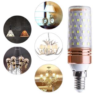 E27 E14 Bóng Đèn LED Ngô SMD 2835 Đèn LED 12W 16W Đèn Chùm Đèn LED Để Trang Trí Nhà Cửa