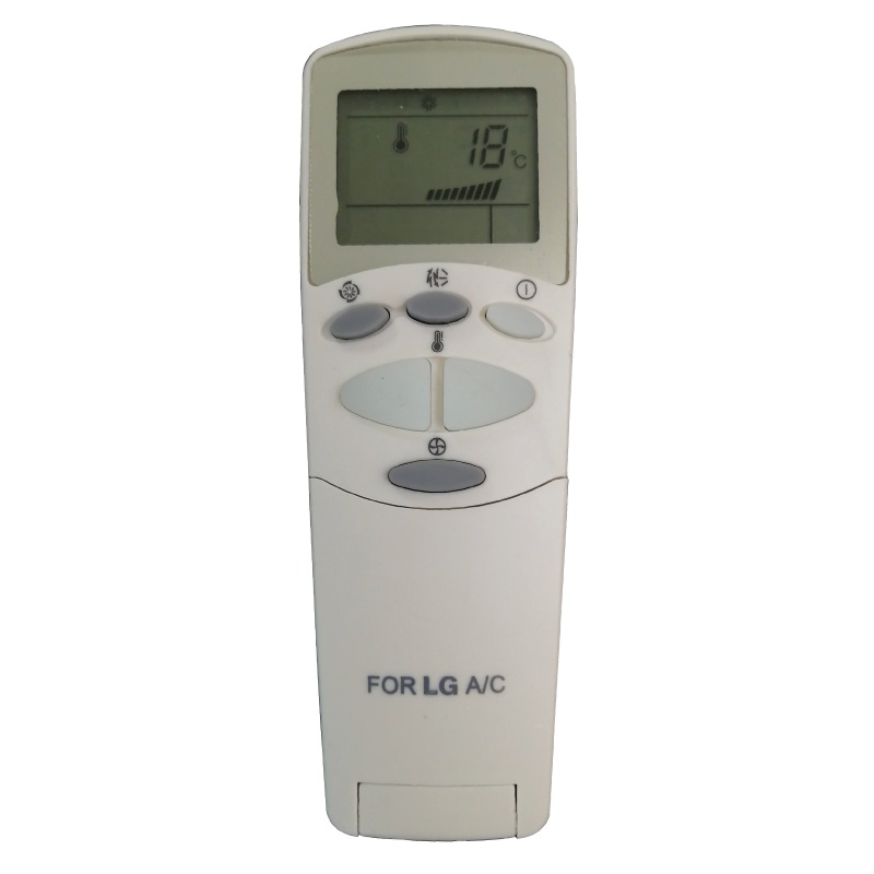 Remote máy lạnh LG 2 chiều bản nắp cài 6 nút | Shopee Việt Nam