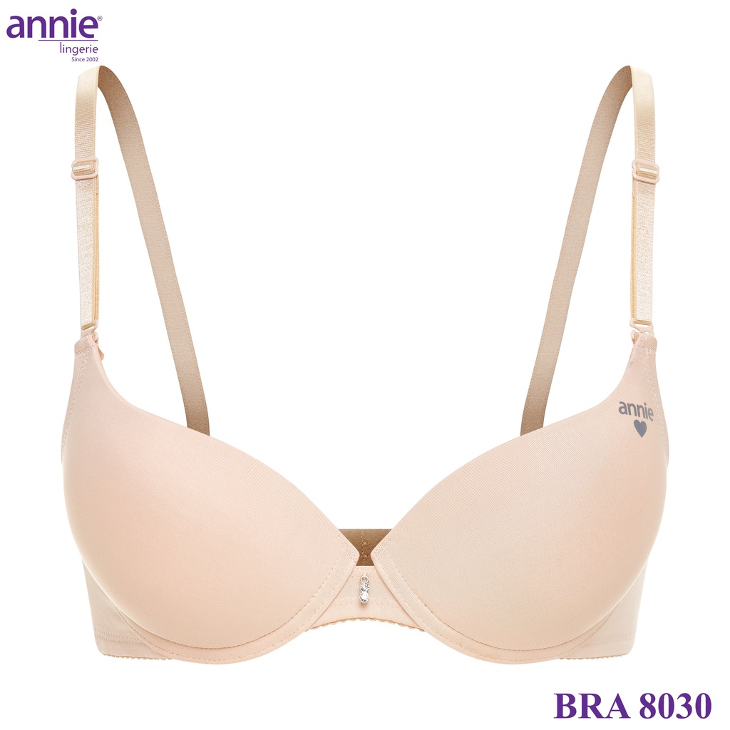 Bộ đồ lót Nữ Annie 8030 Màu Sắc Trang Nhã, Thanh Lịch Giúp Bạn Phối Được Nhiều Trang Phục Khác Nhau
