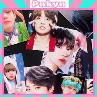 in ảnh poster size A6 (10x15cm) theo yêu cầu Pukyn A6