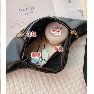 Túi Bao Tử Đeo Chéo Rids Freeship Túi Đeo Bụng Nữ Phối Da Mềm Mịn Cực Đẹp Td 52 – 3
