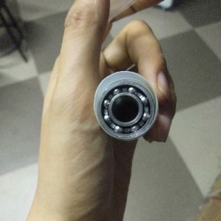 Bi càng lắp máy khoan bê tông 2-26 cọc 12 viên