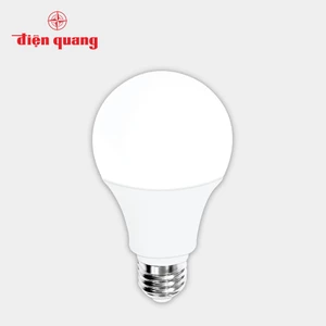 Đèn LED bulb BU11 Điện Quang ĐQ LEDBU11A60 7W, chụp cầu mờ