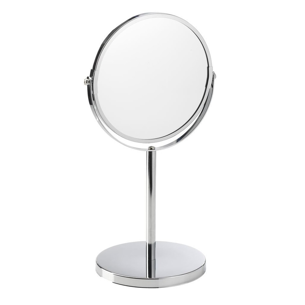 Ảnh Gương 2 mặt | JYSK Medle | kính/thép | 35cm 1