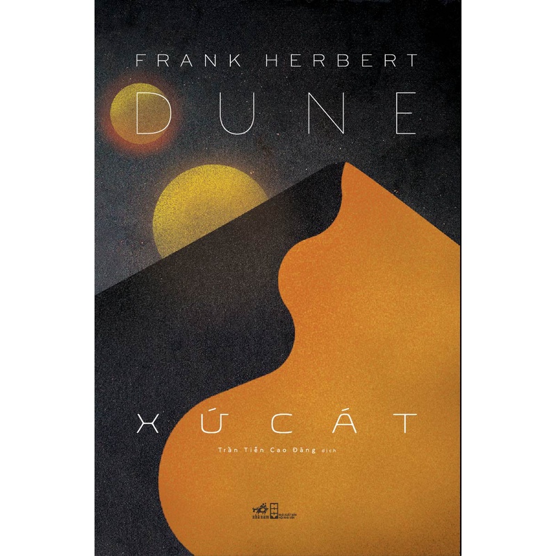 Sách Xứ Cát (Dune) (TB 2021)