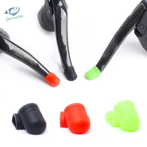 Set 2 bọc thắng tay cần điều khiển silicon chống trầy xe đạp đường trường