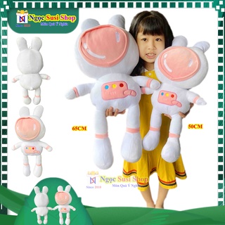 [NHƯ ẢNH] THÚ BÔNG THỎ PHI HÀNH GIA THÚ BÔNG CHO BÉ THỎ PHI CÔNG SIÊU CƯNG