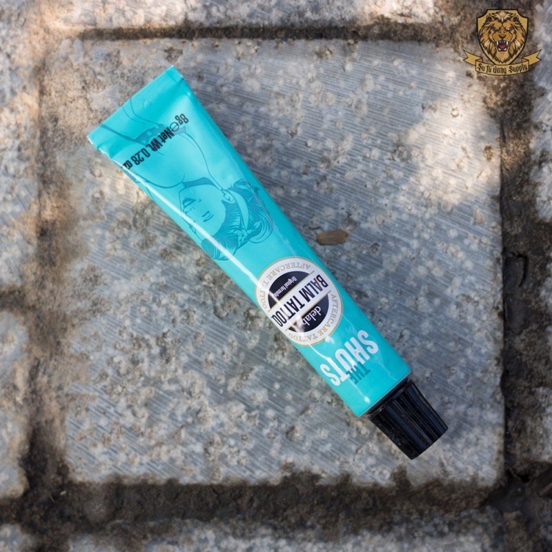 Dưỡng sau Xăm Tây Ban Nha