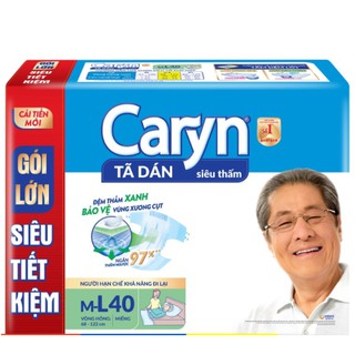 Bỉm Caryn cho mẹ bầu sau sinh siêu thấm (lẻ 1 miếng)