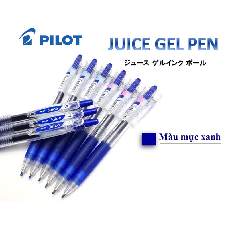 Smooth Writing Ballpoint Pen Pilot Juice 0.5mm Gel Ink Ballpoint Pen ...