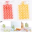 ICUCKO 10 Chiếc Túi Làm Đá Tự Đóng Băng Mùa Hè Máy Làm Lạnh Tiện Ích Nhà Bếp Dùng Một Lần Khuôn Popsicle