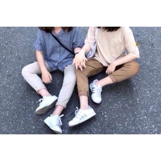 [RẺ VÔ ĐỊCH] Quần kaki ông sắn gấu KAT728