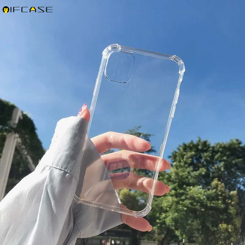 Ốp Lưng Chống Sốc Thời Trang Cho Vivo Iqoo 5 Pro Z1X U1 Neo 3 S7 S6 S5 Nex 3 A S Y51
