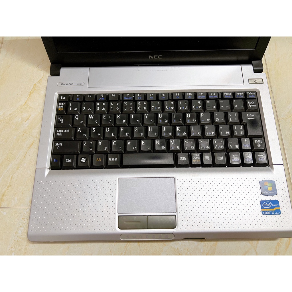 LAPTOP NEC VERSA.PRO VB-D (F) CORE I7 - HÀNG NGUYÊN ZIN