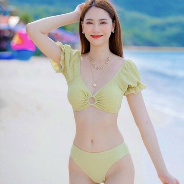 bikini do boi nu kin dao tam bien 3 manh mua he